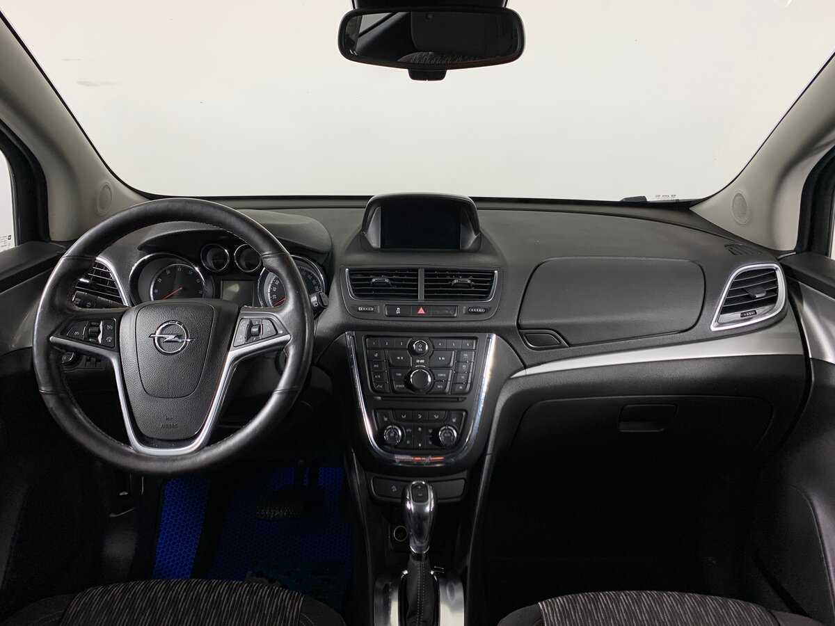 Купить Opel Mokka, 2013, 109 650 км, фото №13
