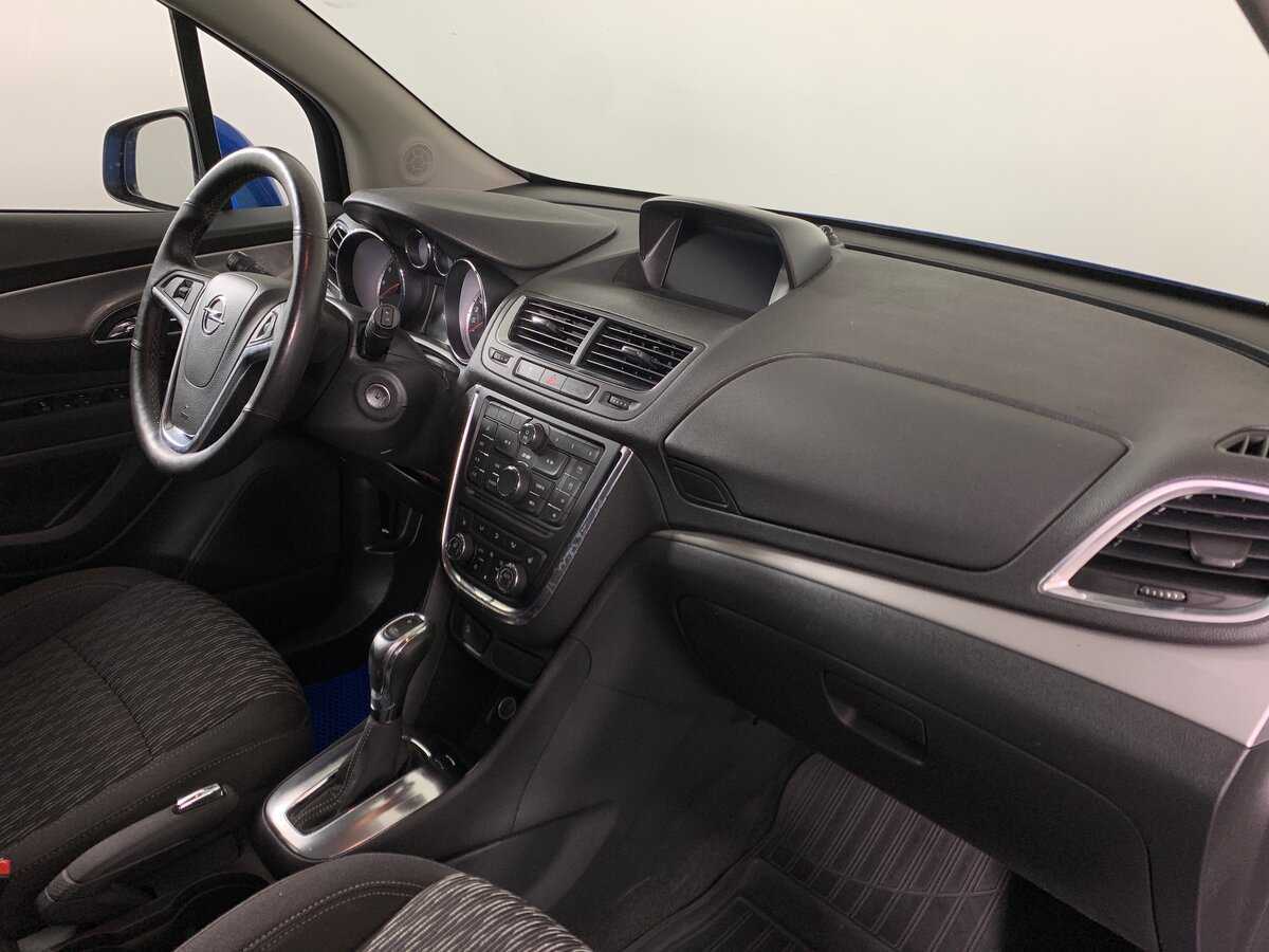 Купить Opel Mokka, 2013, 109 650 км, фото №14