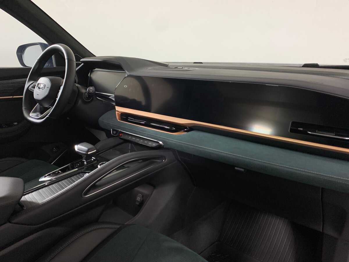 Купить Geely Monjaro, 2022, 9 112 км, фото №14