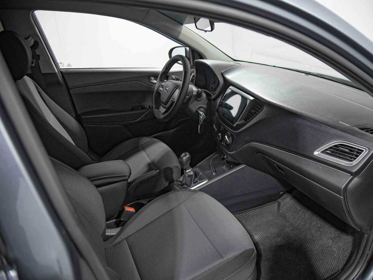 Купить Hyundai Solaris, 2020, 154 270 км, фото №14