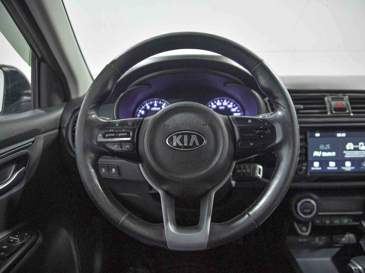 Купить Kia Rio, 2018, 156 493 км, фото №8