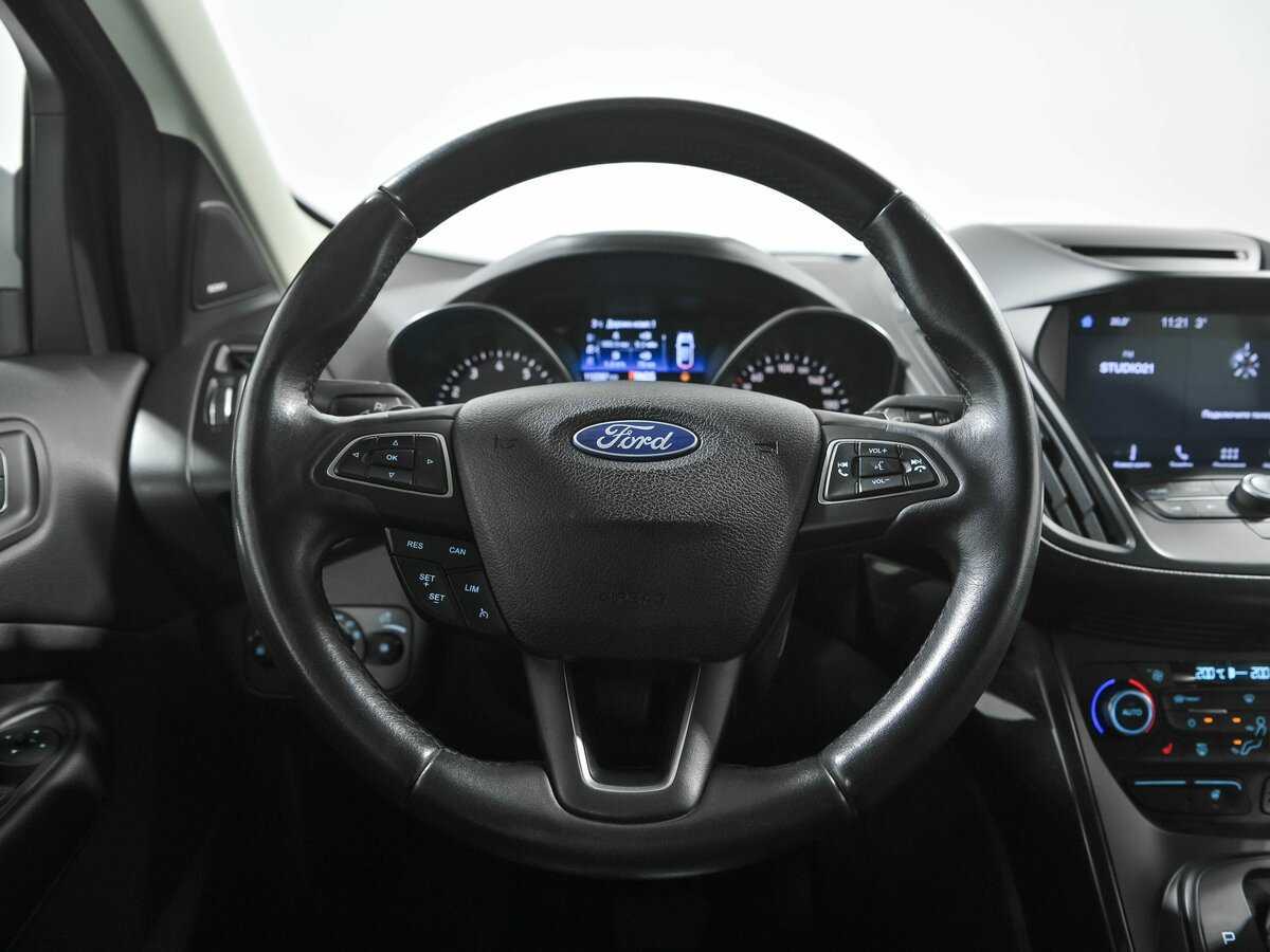 Купить Ford Kuga, 2018, 112 284 км, фото №7