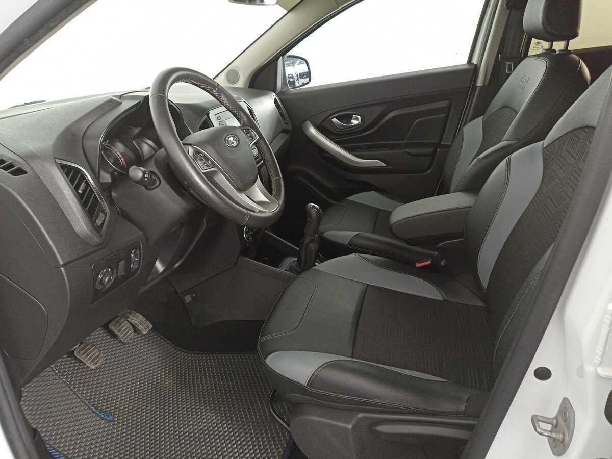 Купить Lada (ВАЗ) XRAY, 2020, 62 726 км, фото №15