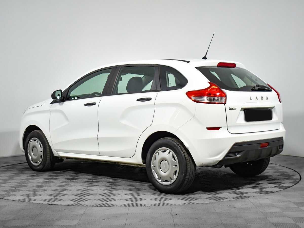 Купить Lada (ВАЗ) XRAY, 2018, 98 462 км, фото №7