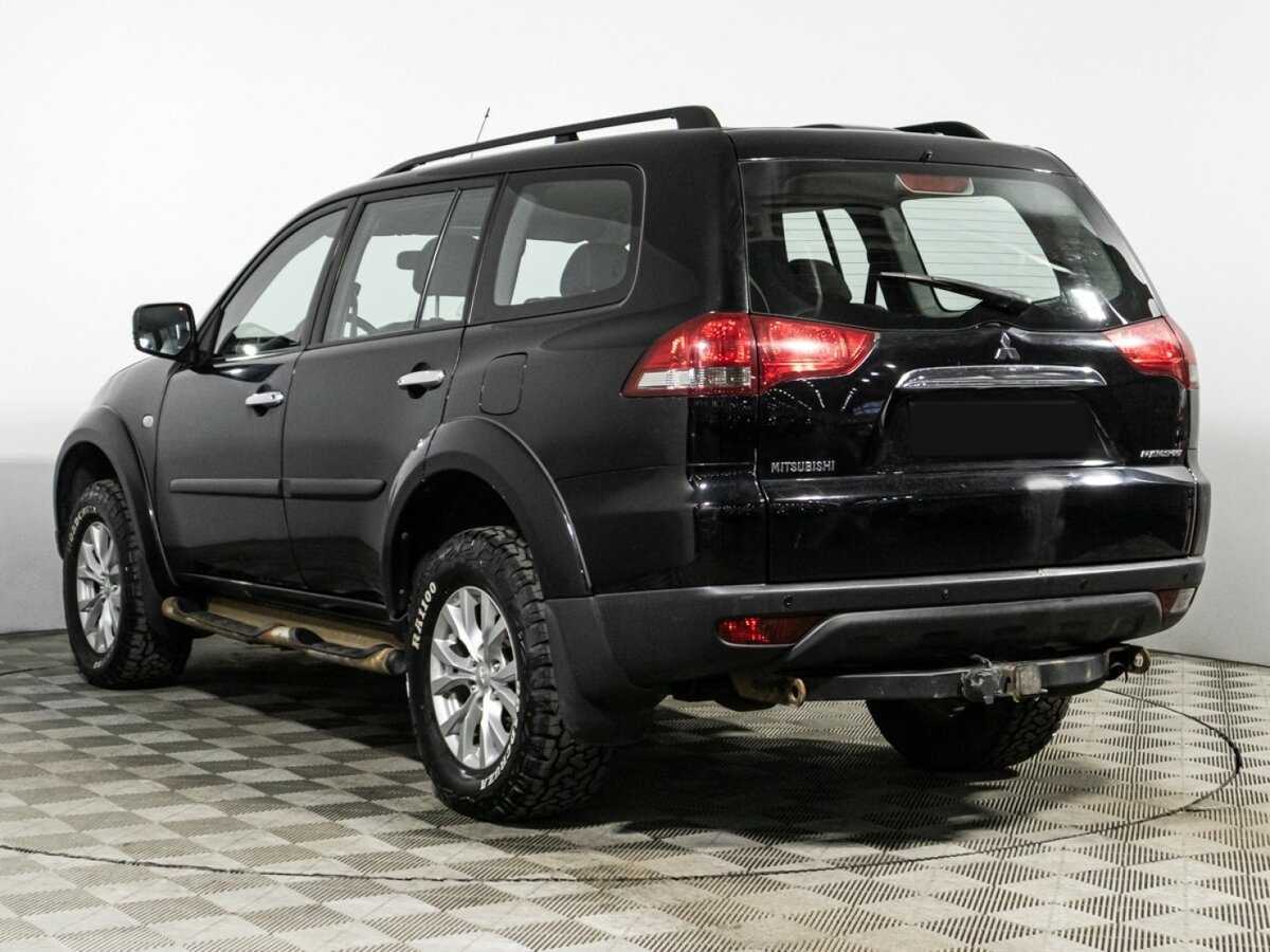 Купить Mitsubishi Pajero Sport, 2013, 215 151 км, фото №7
