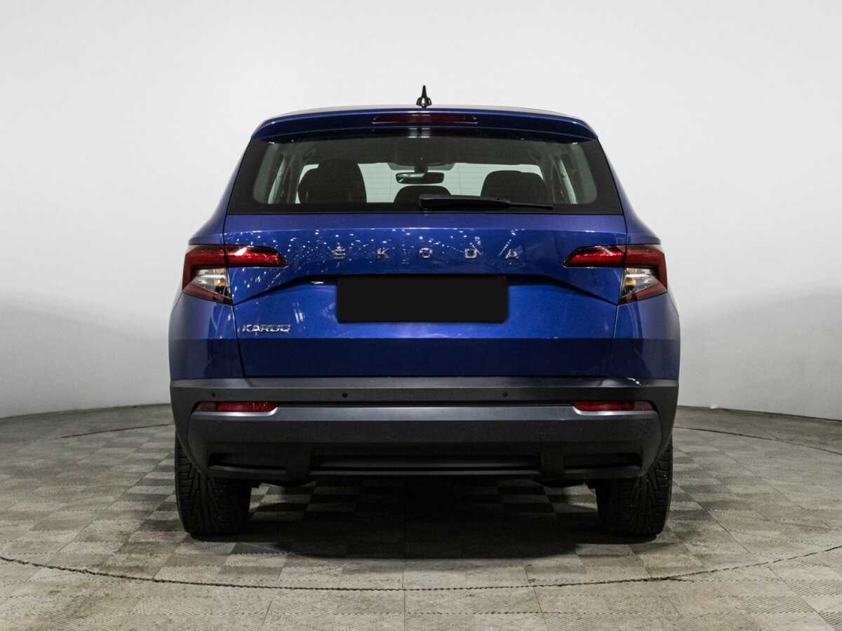 Купить Skoda Karoq, 2020, 107 271 км, фото №6