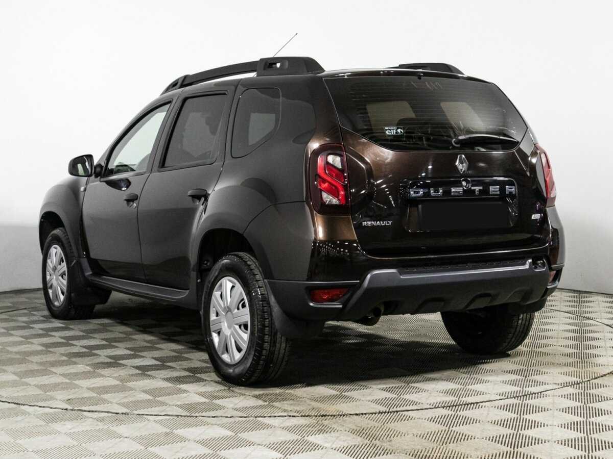 Купить Renault Duster, 2019, 42 433 км, фото №7