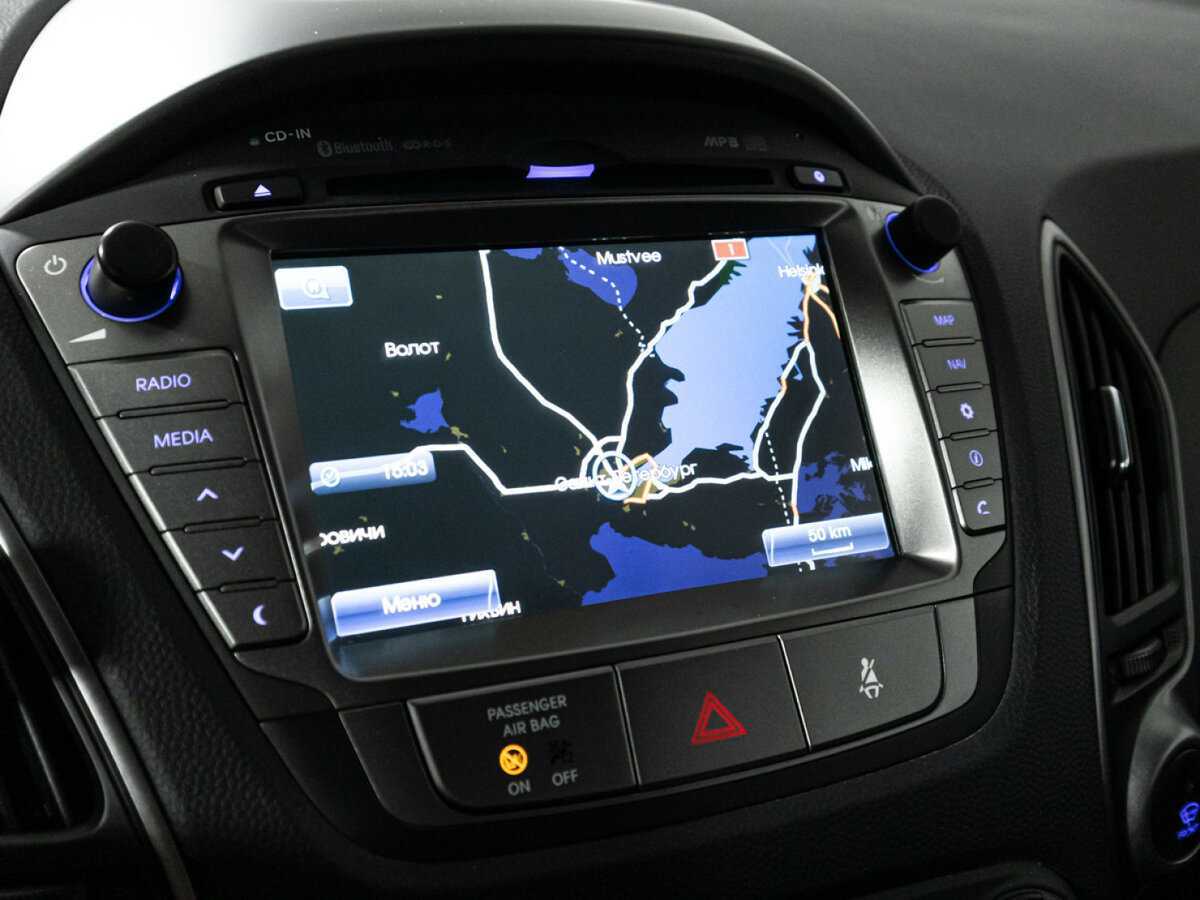 Купить Hyundai ix35, 2014, 30 354 км, фото №17