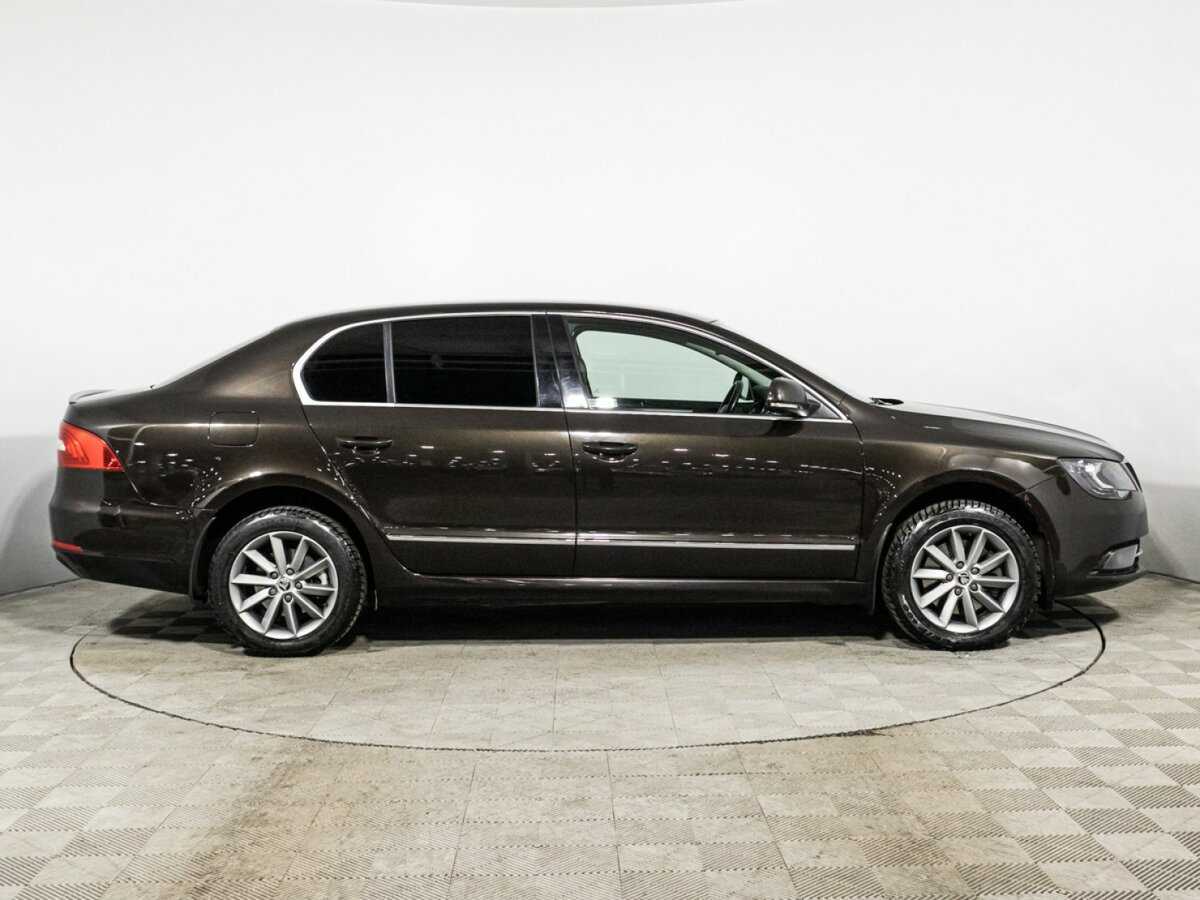 Купить Skoda Superb DSG, 2014, 187 606 км, фото №4