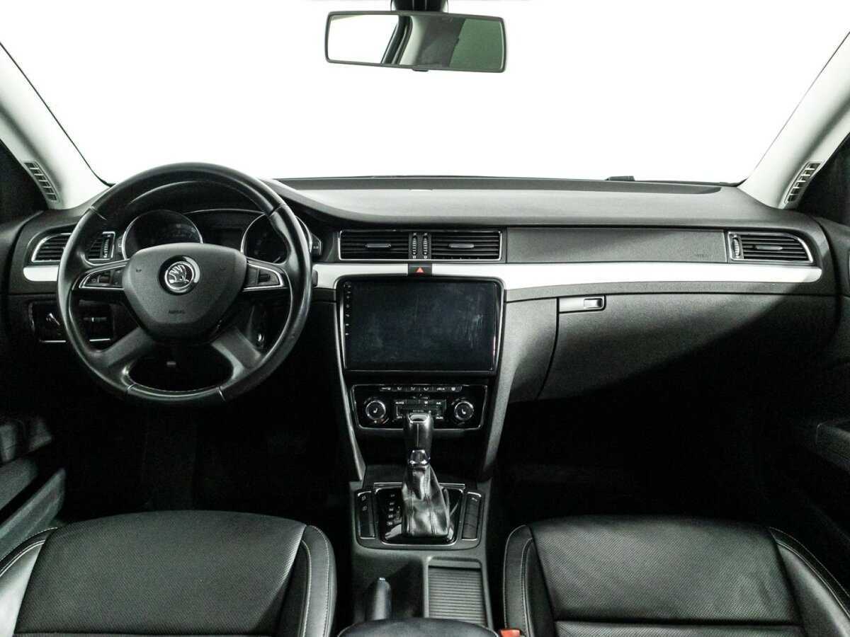 Купить Skoda Superb DSG, 2014, 187 606 км, фото №13