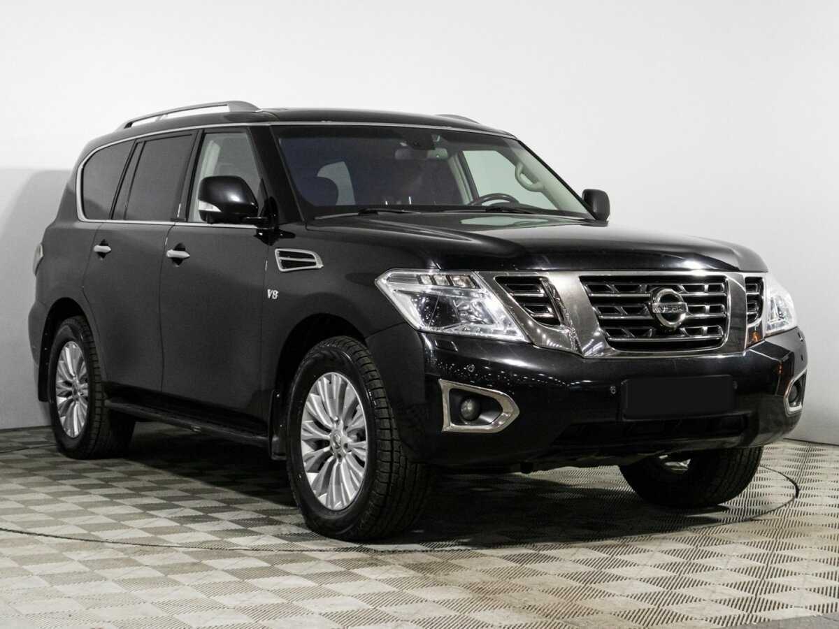 Nissan Patrol