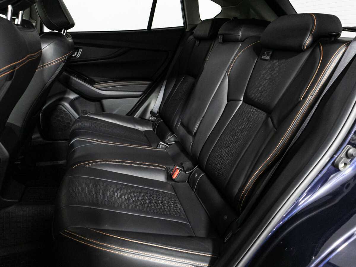 Купить Subaru XV, 2017, 114 005 км, фото №10