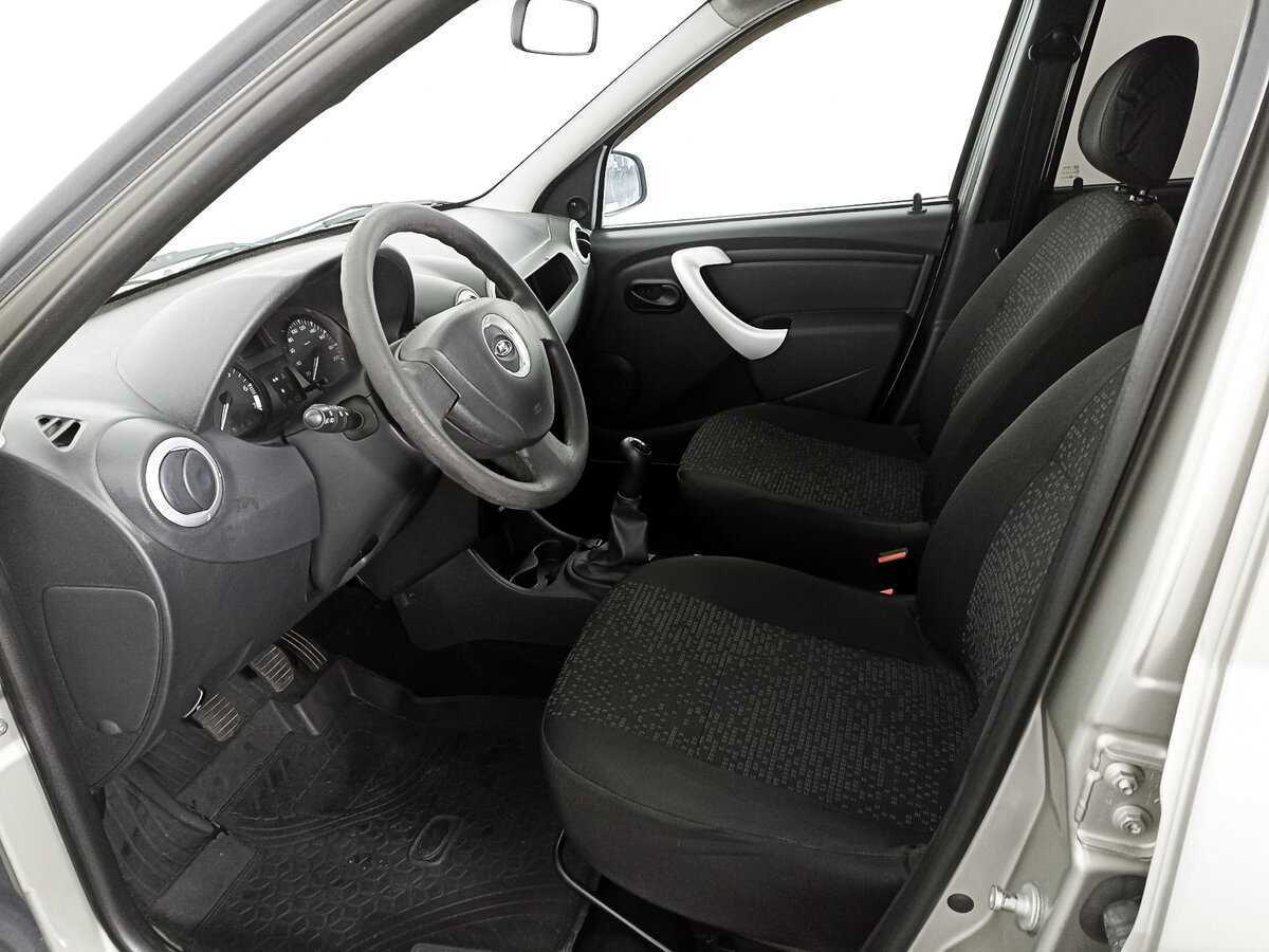 Купить Lada (ВАЗ) Largus, 2021, 155 713 км, фото №16