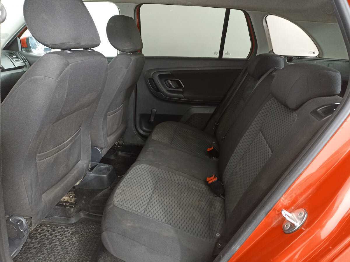 Купить Skoda Fabia, 2014, 226 578 км, фото №12