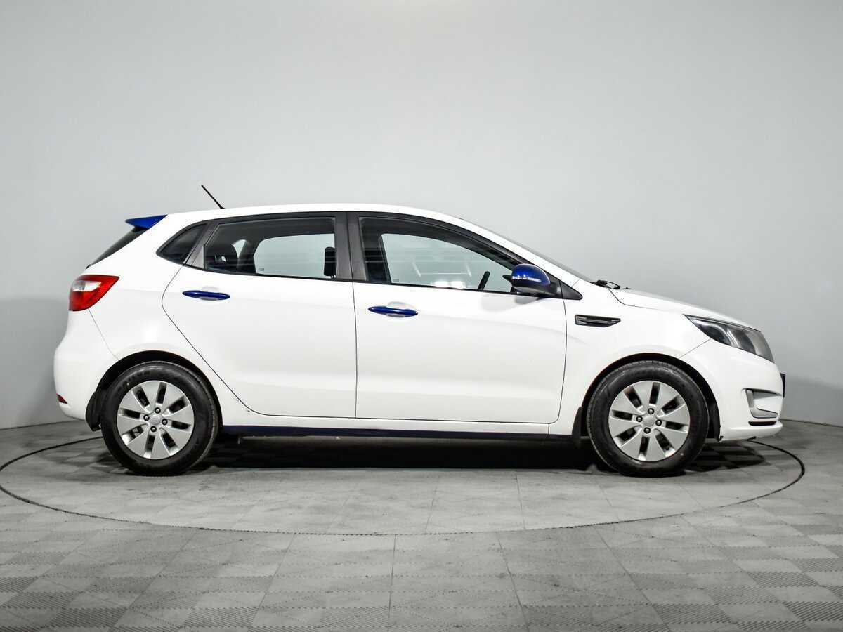 Купить Kia Rio 4-speed, 2013, 163 554 км, фото №4