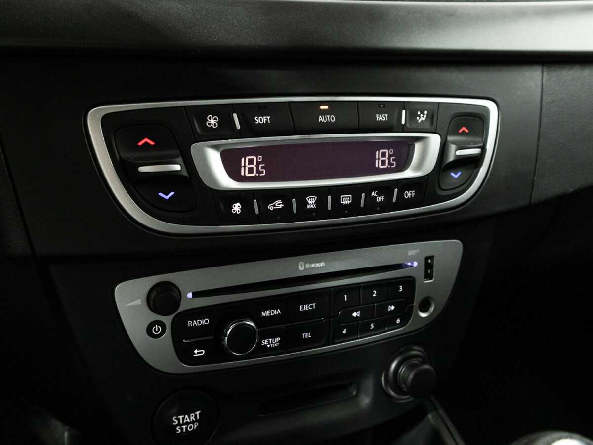 Купить Renault Megane, 2013, 126 908 км, фото №15