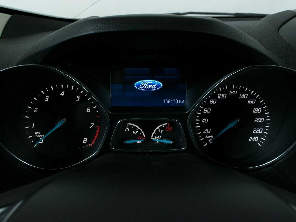 Купить Ford Kuga, 2016, 169 408 км, фото №9