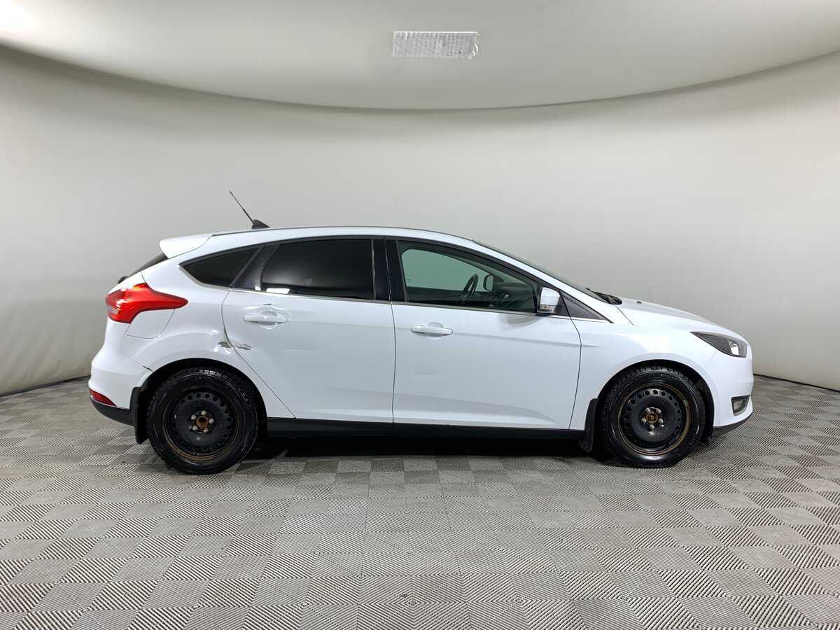 Купить Ford Focus, 2017, 155 774 км, фото №4