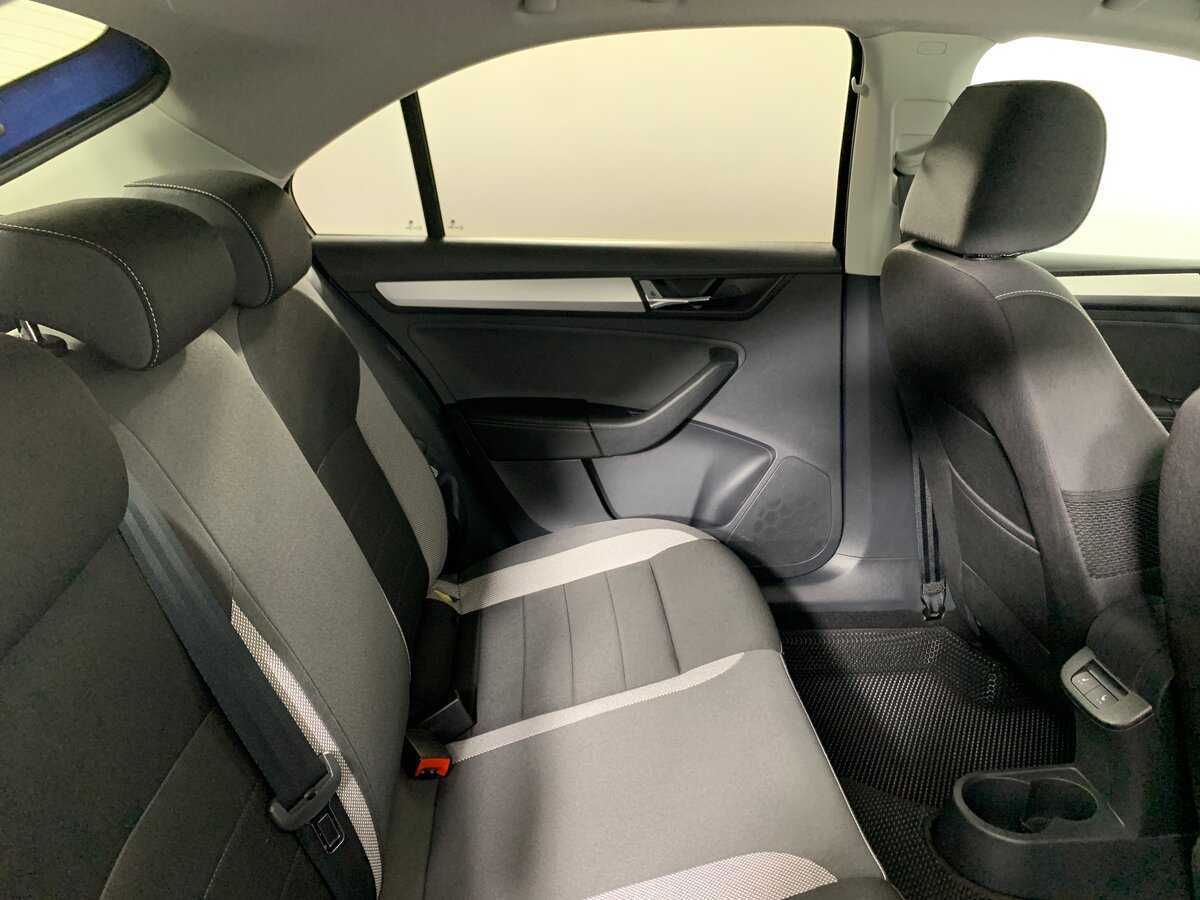 Купить Skoda Rapid, 2019, 87 463 км, фото №18