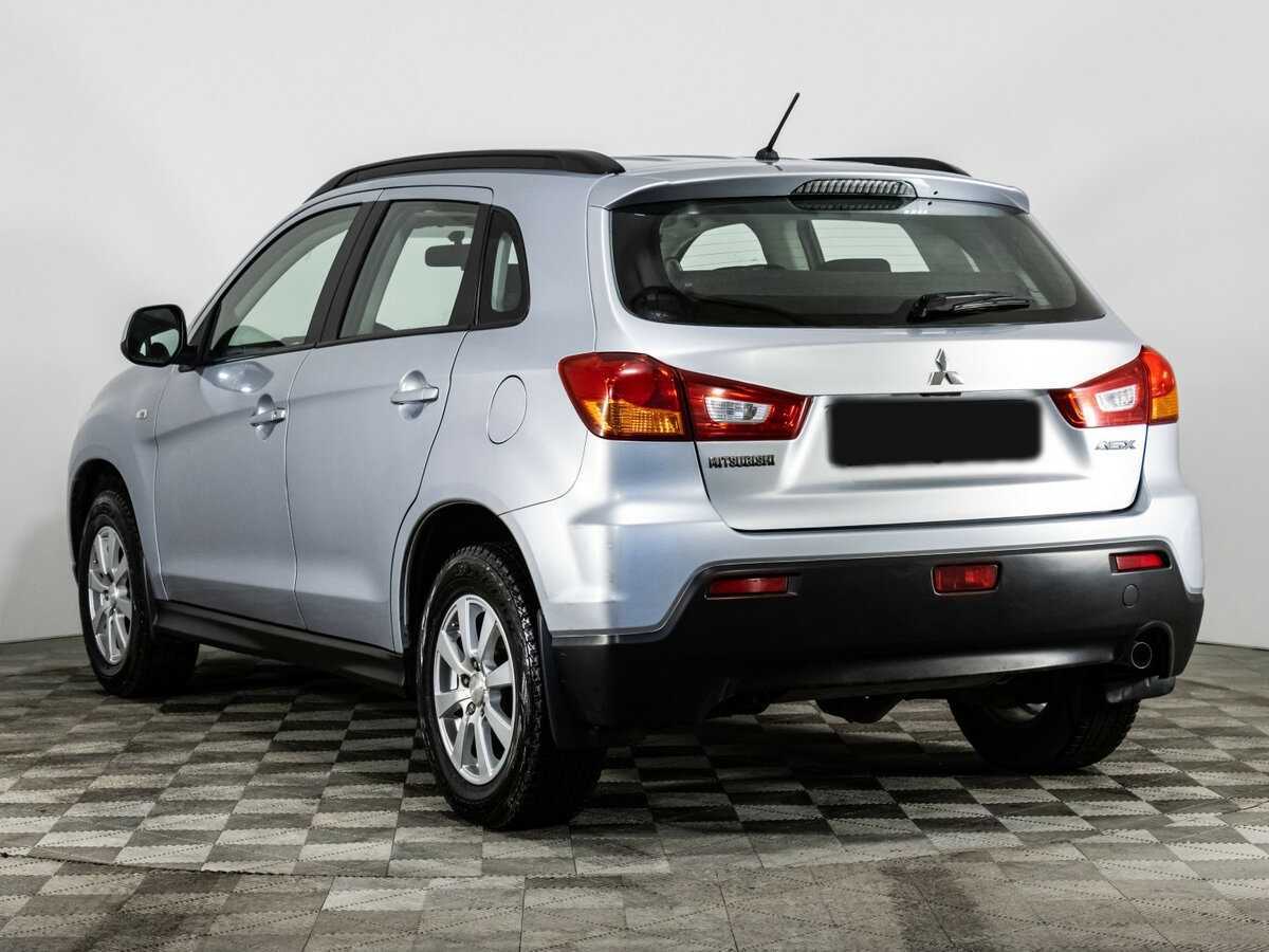 Купить Mitsubishi ASX, 2013, 101 217 км, фото №6