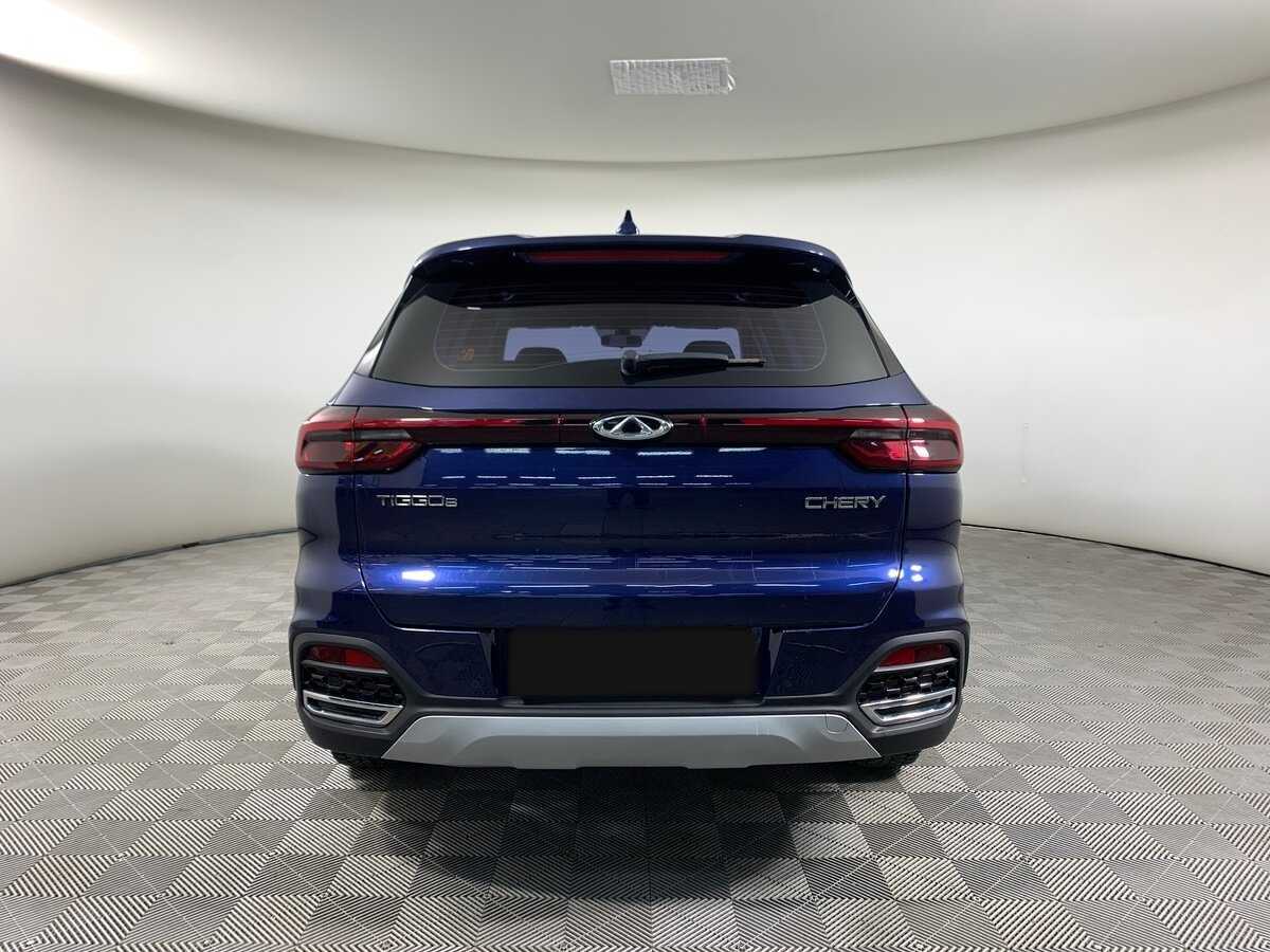 Купить Chery Tiggo 8, 2021, 95 653 км, фото №6