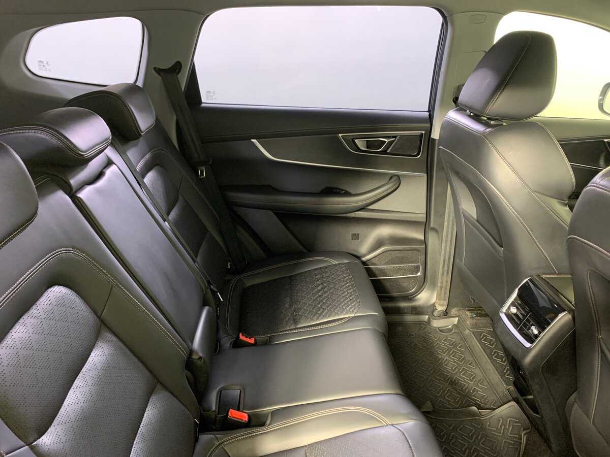 Купить Chery Tiggo 8, 2021, 95 653 км, фото №18