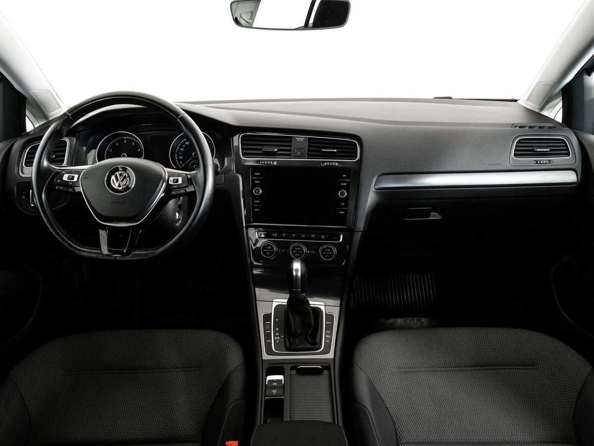 Купить Volkswagen Golf, 2018, 107 337 км, фото №8