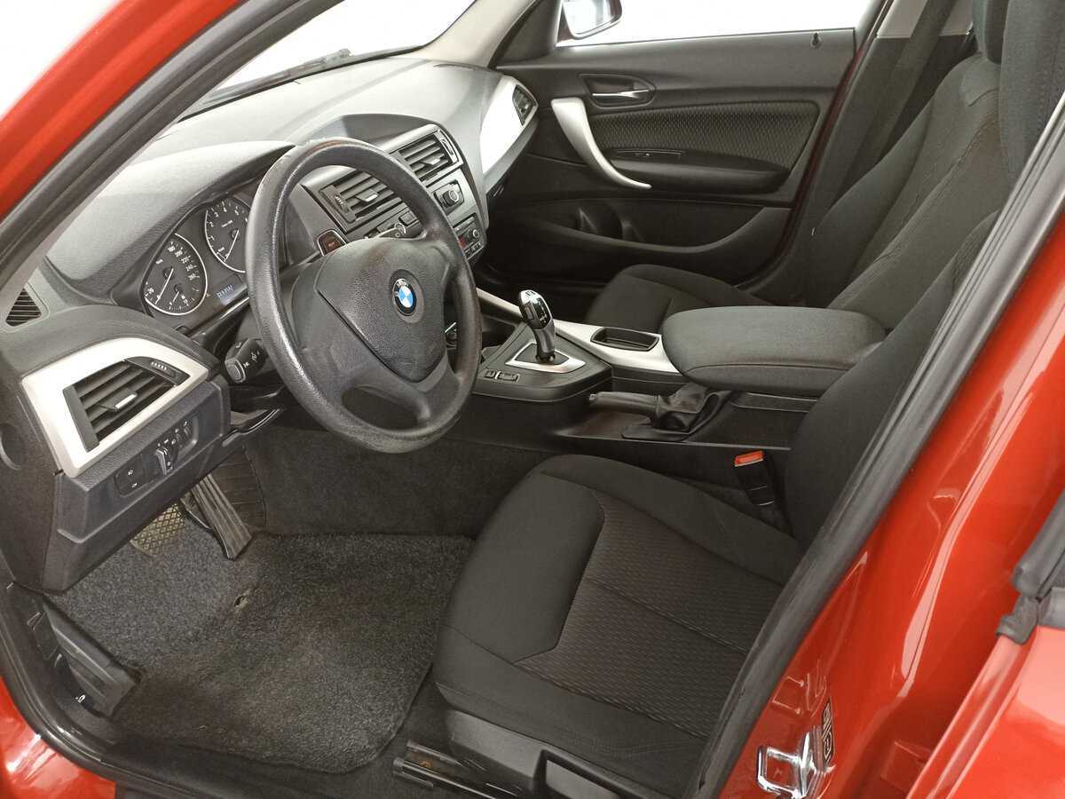 Купить BMW 1 серии 116i, 2012, 223 758 км, фото №16