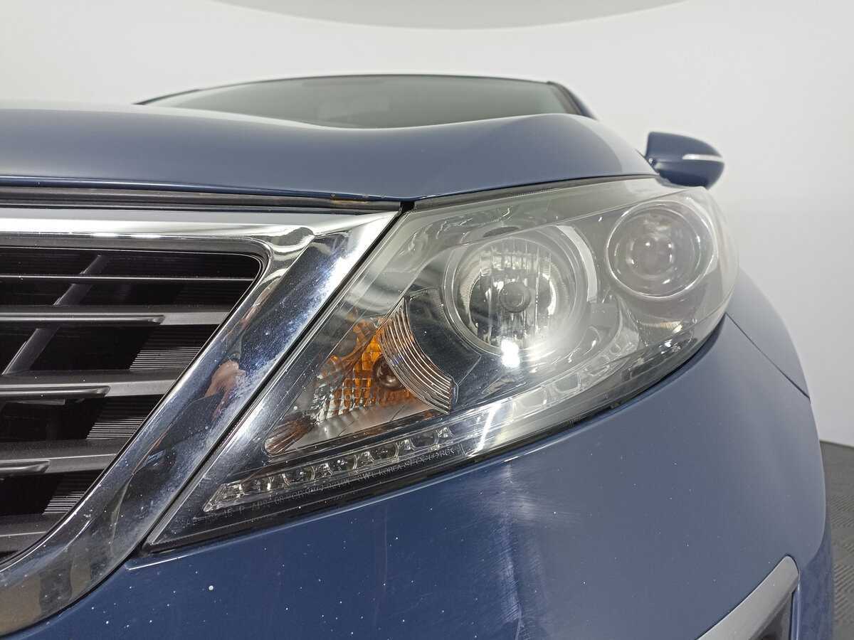Купить Kia Sportage, 2012, 107 973 км, фото №17