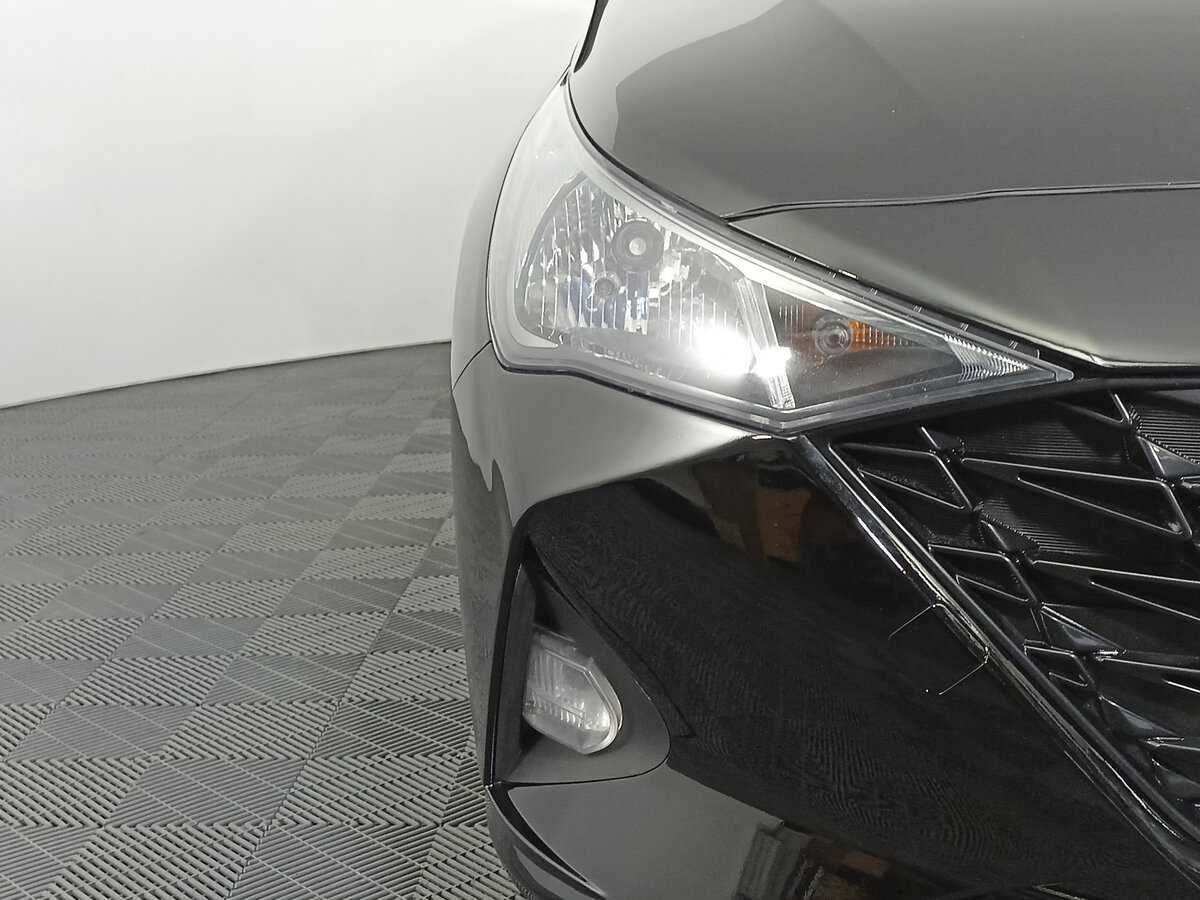 Купить Hyundai Solaris, 2021, 131 002 км, фото №17