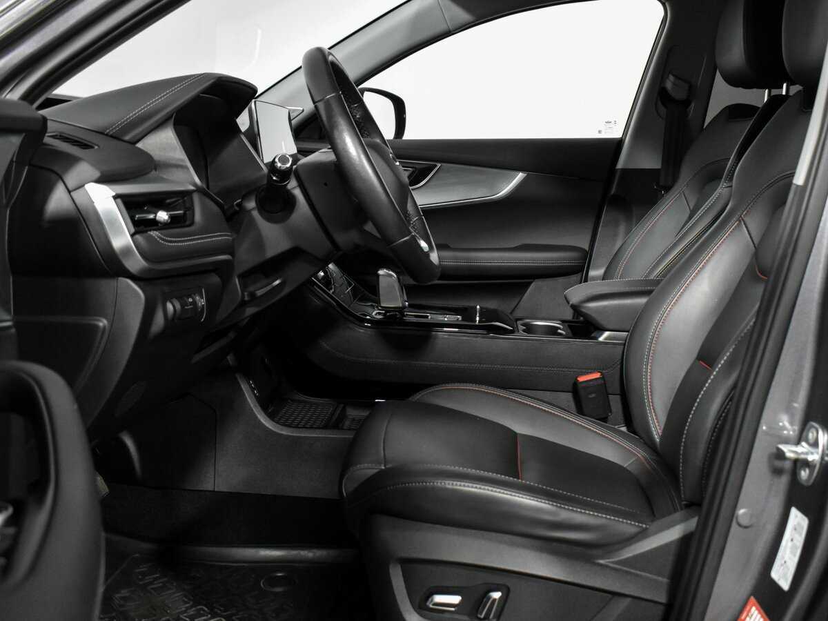 Купить Chery Tiggo 7 Pro, 2022, 23 585 км, фото №11