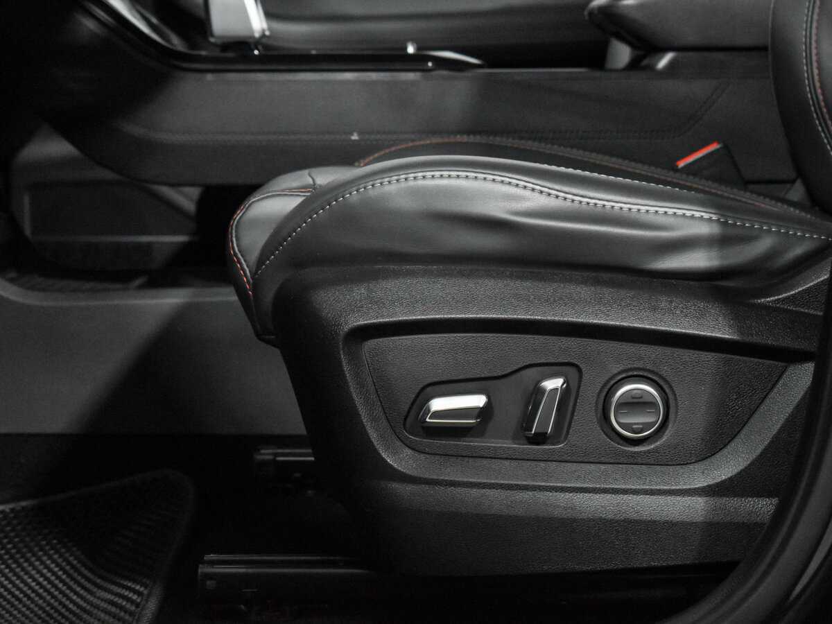 Купить Chery Tiggo 7 Pro, 2021, 61 000 км, фото №11