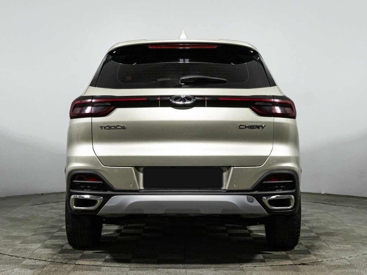 Купить Chery Tiggo 8, 2020, 75 711 км, фото №6