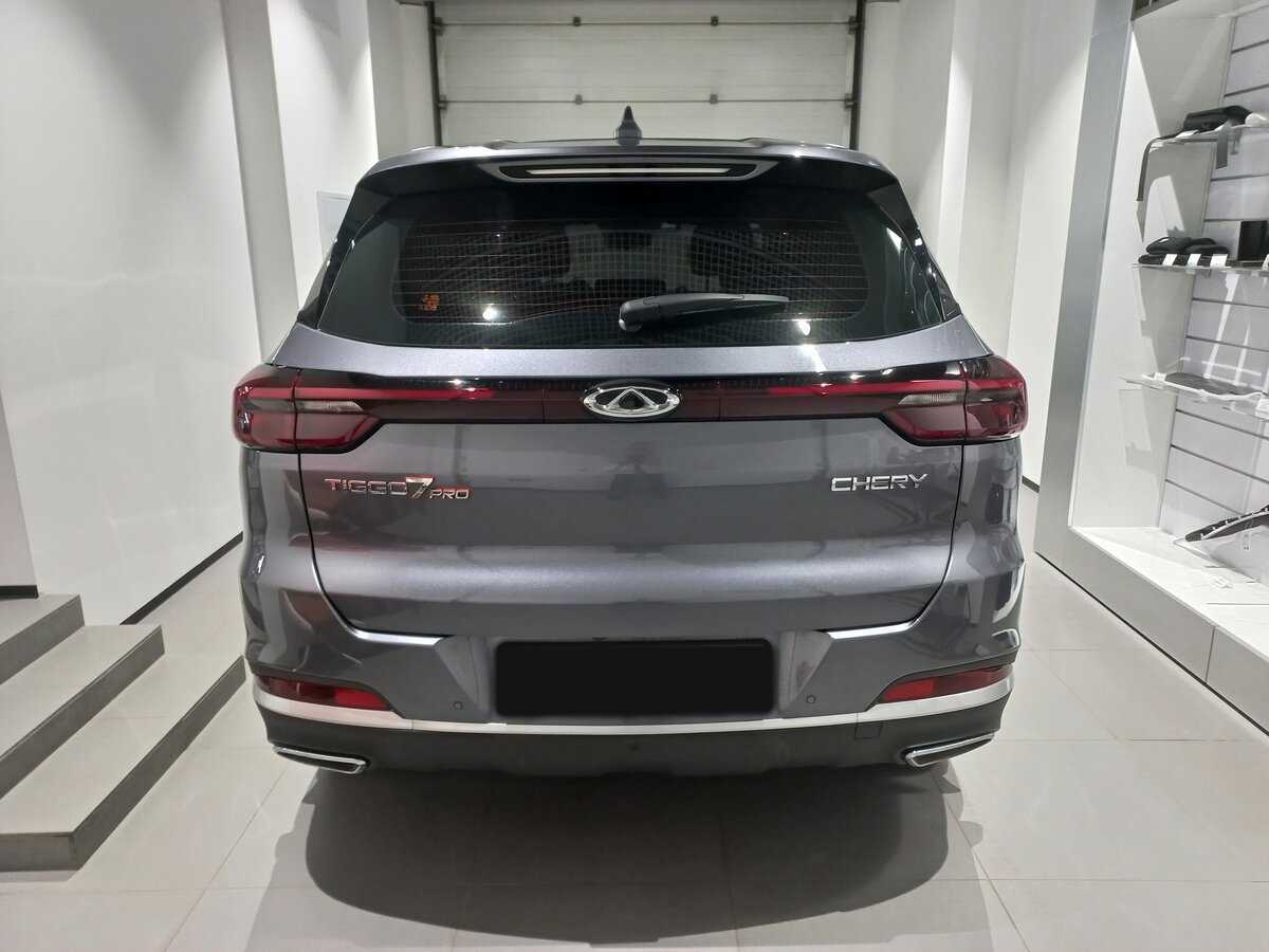 Купить Chery Tiggo 7 Pro, 2022, 30 514 км, фото №5