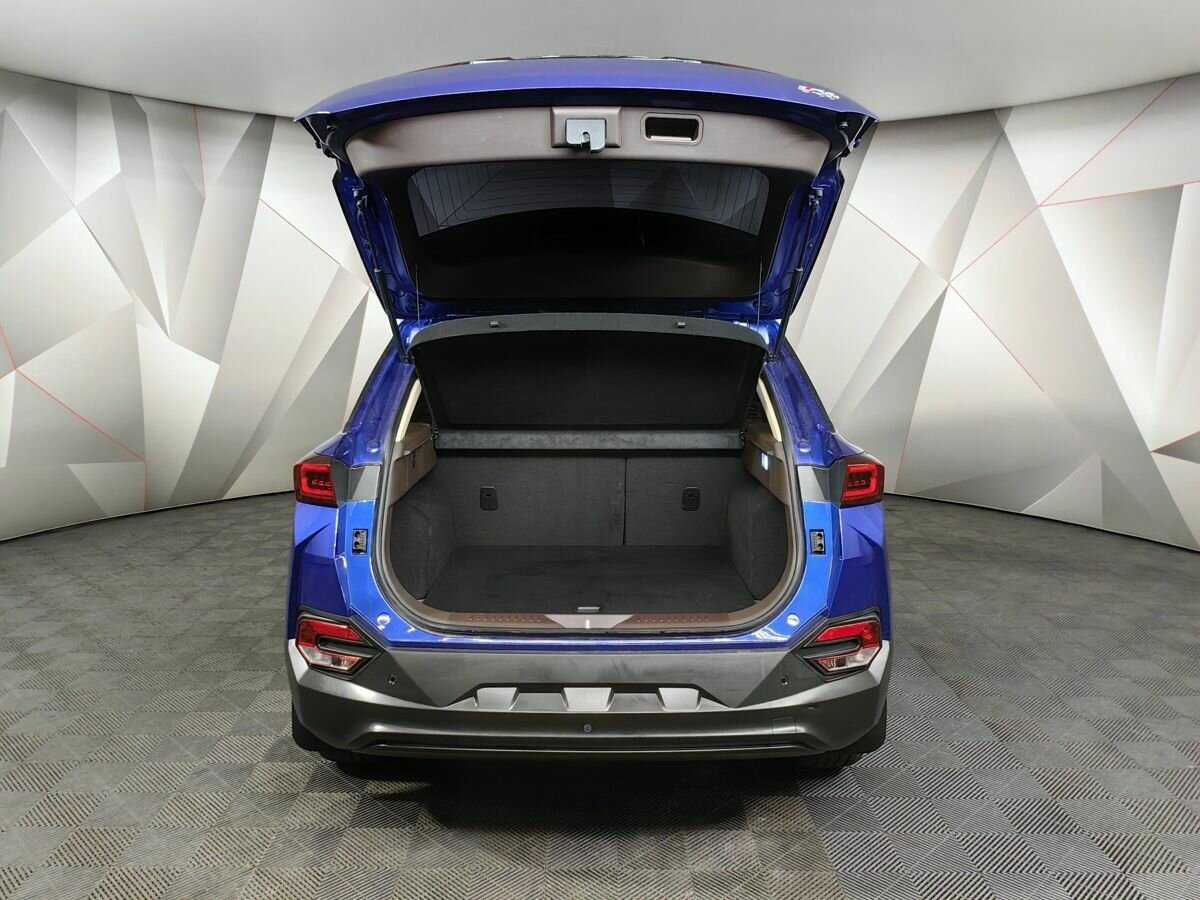 Купить FAW Bestune T77, 2022, 33 108 км, фото №20