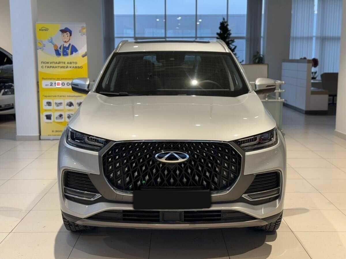 Chery Tiggo 8 Pro Max