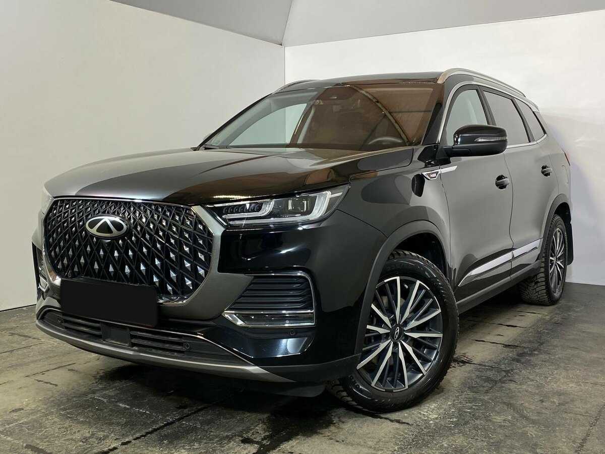 Chery Tiggo 8 Pro Max