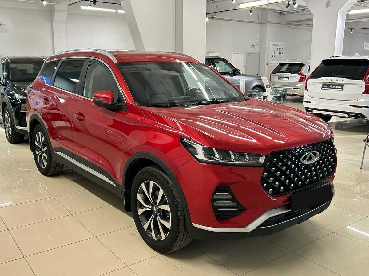 Chery Tiggo 7 Pro