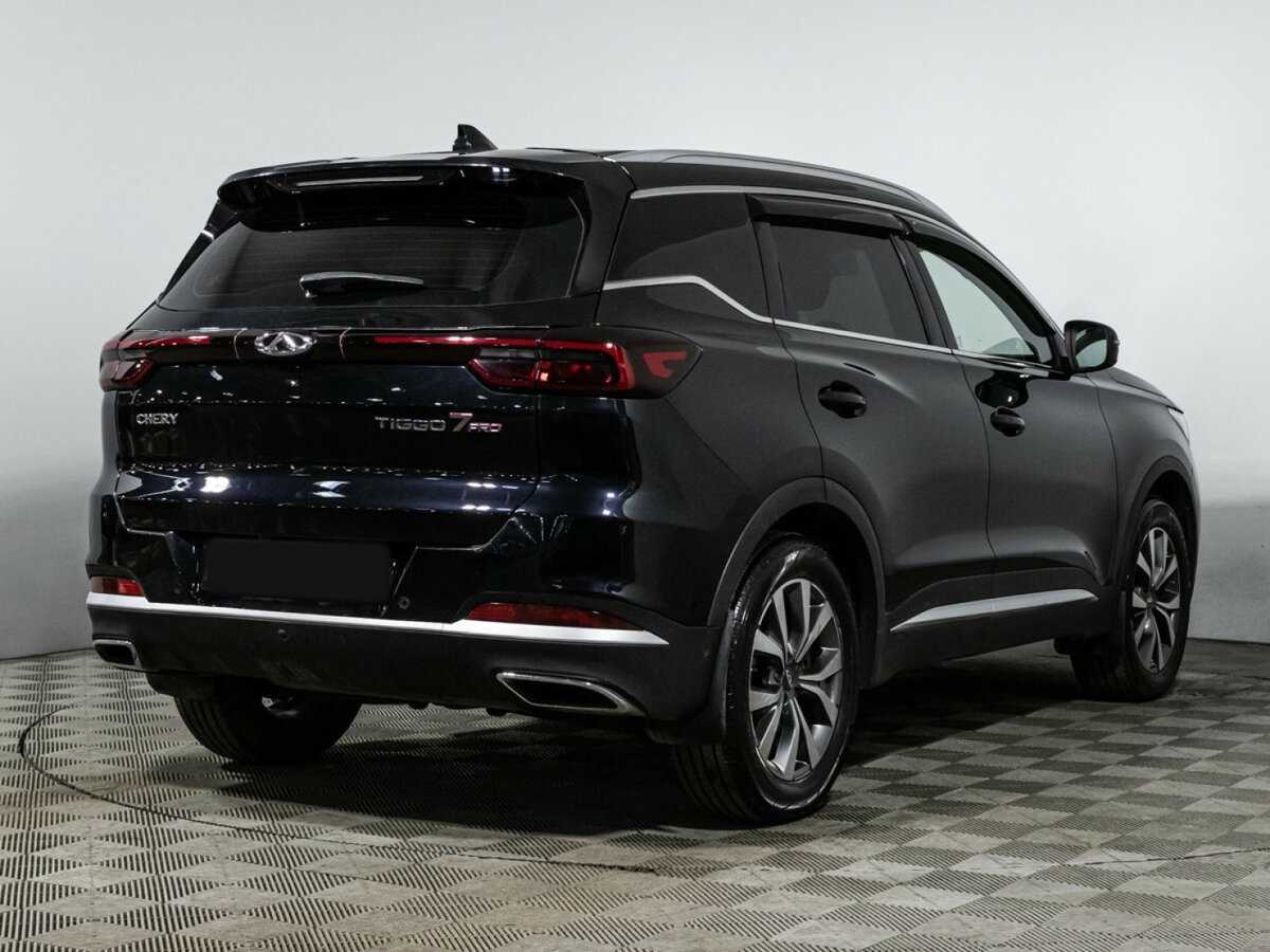 Купить Chery Tiggo 7 Pro, 2020, 79 000 км, фото №5