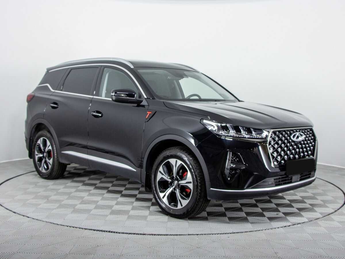 Chery Tiggo 7 Pro Max