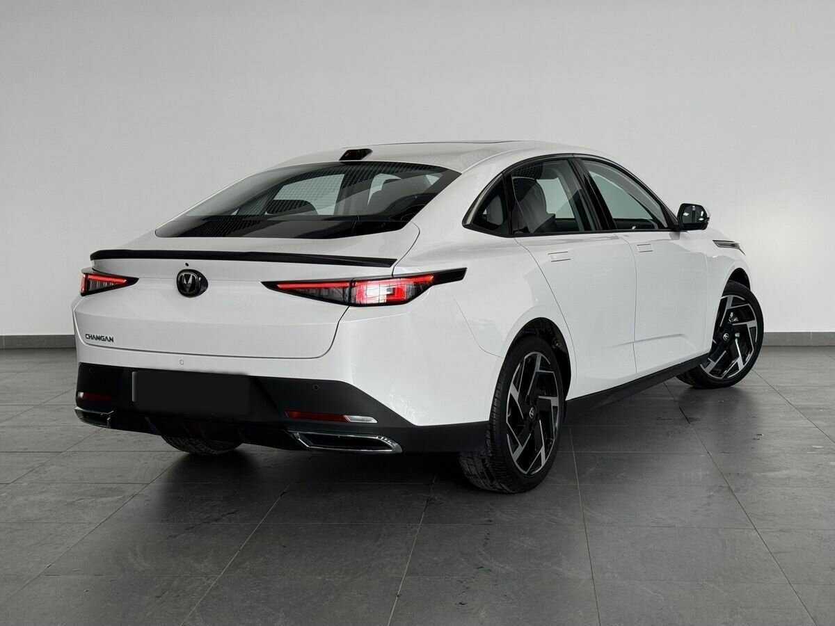 Купить Changan Lamore, 2023, 2 243 км, фото №6