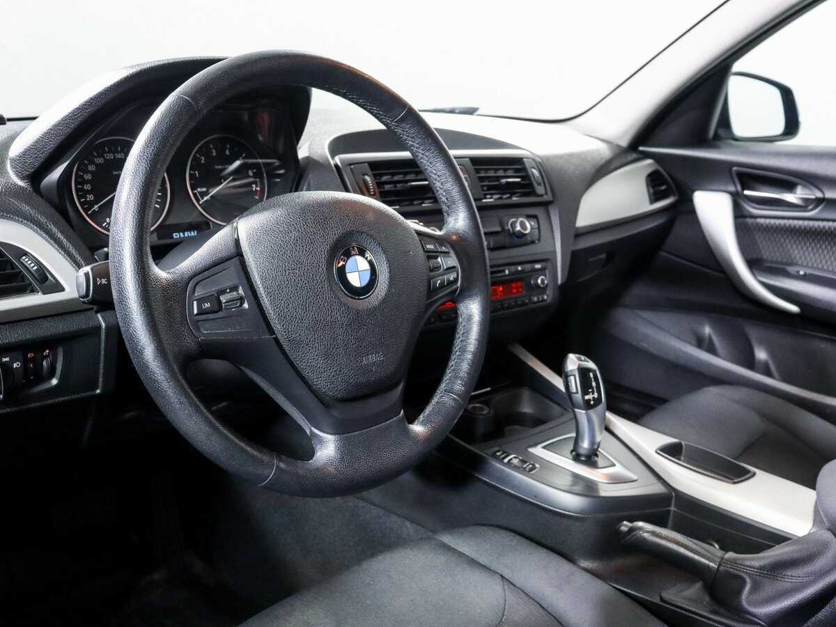 Купить BMW 1 серии 116i, 2013, 157 882 км, фото №11