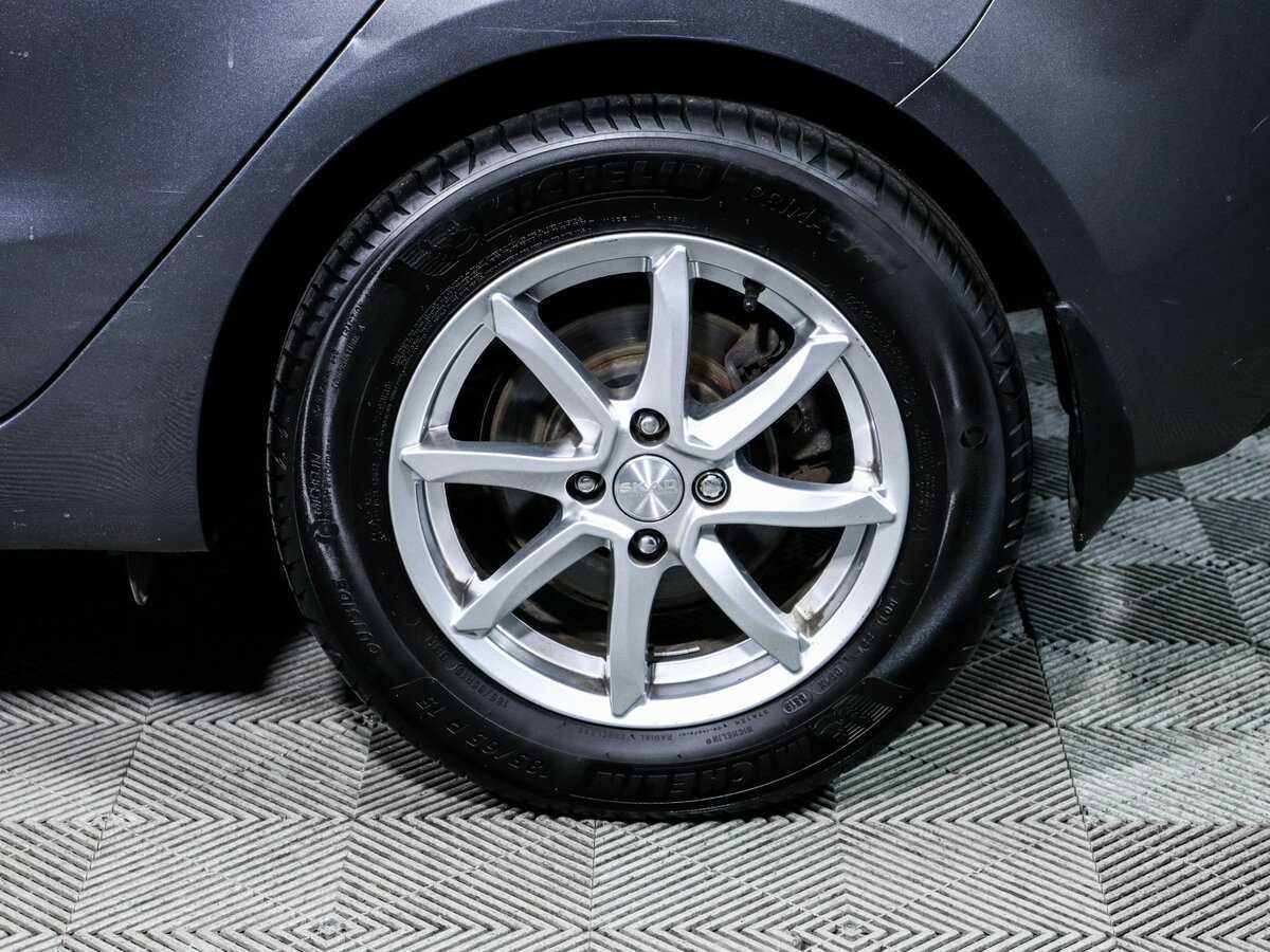 Купить Kia Rio, 2015, 19 868 км, фото №12