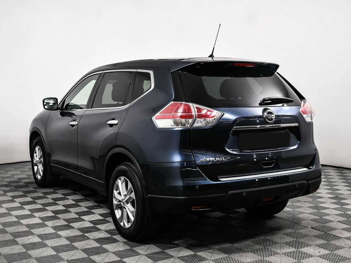 Купить Nissan X-Trail, 2016, 134 000 км, фото №7