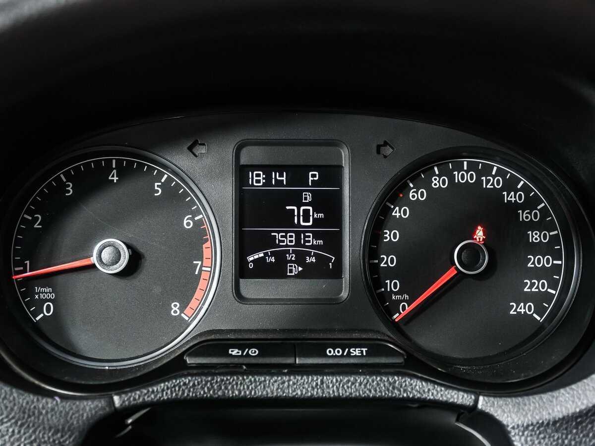 Купить Volkswagen Polo, 2020, 76 000 км, фото №10