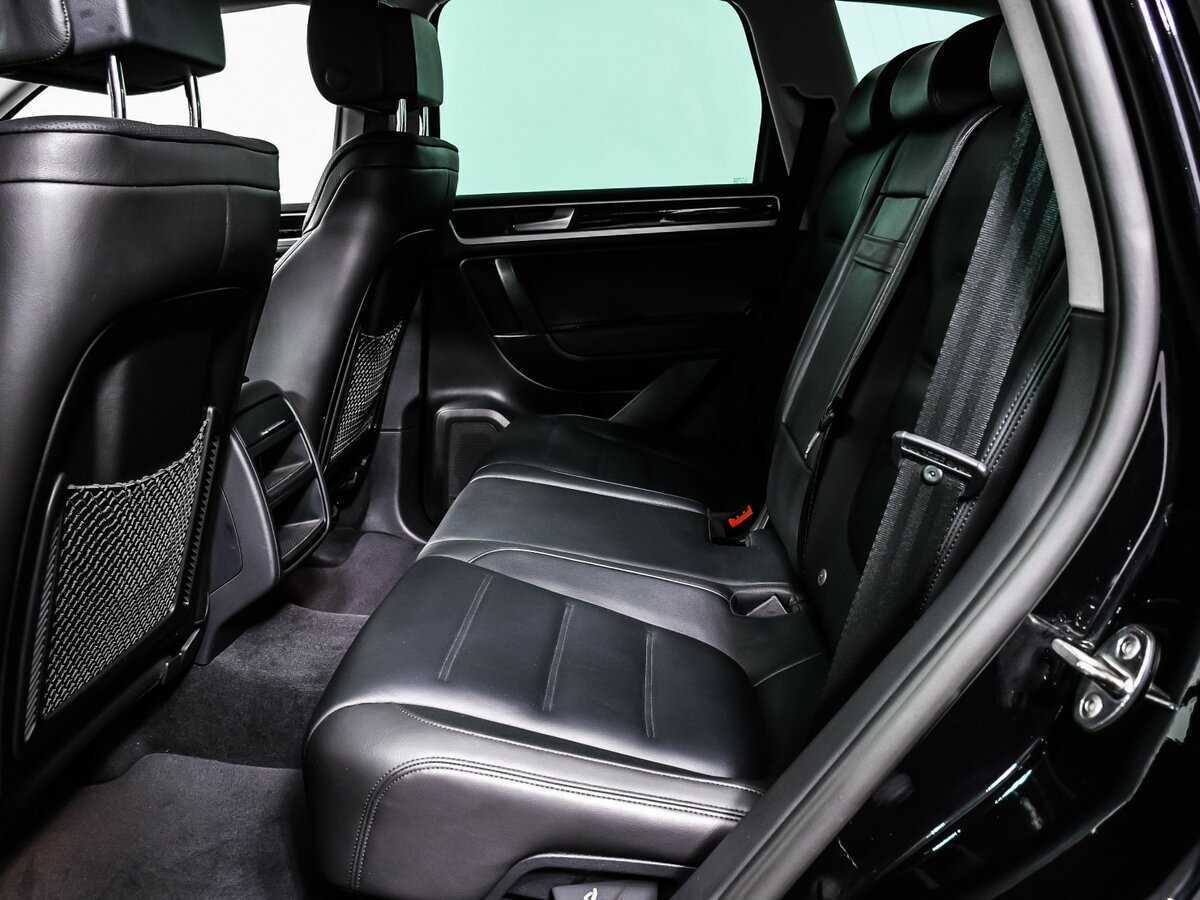 Купить Volkswagen Touareg, 2014, 49 000 км, фото №14