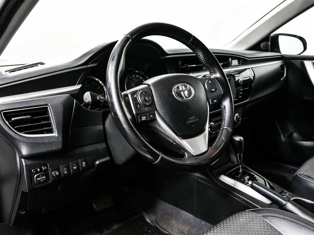 Купить Toyota Corolla, 2013, 160 000 км, фото №12