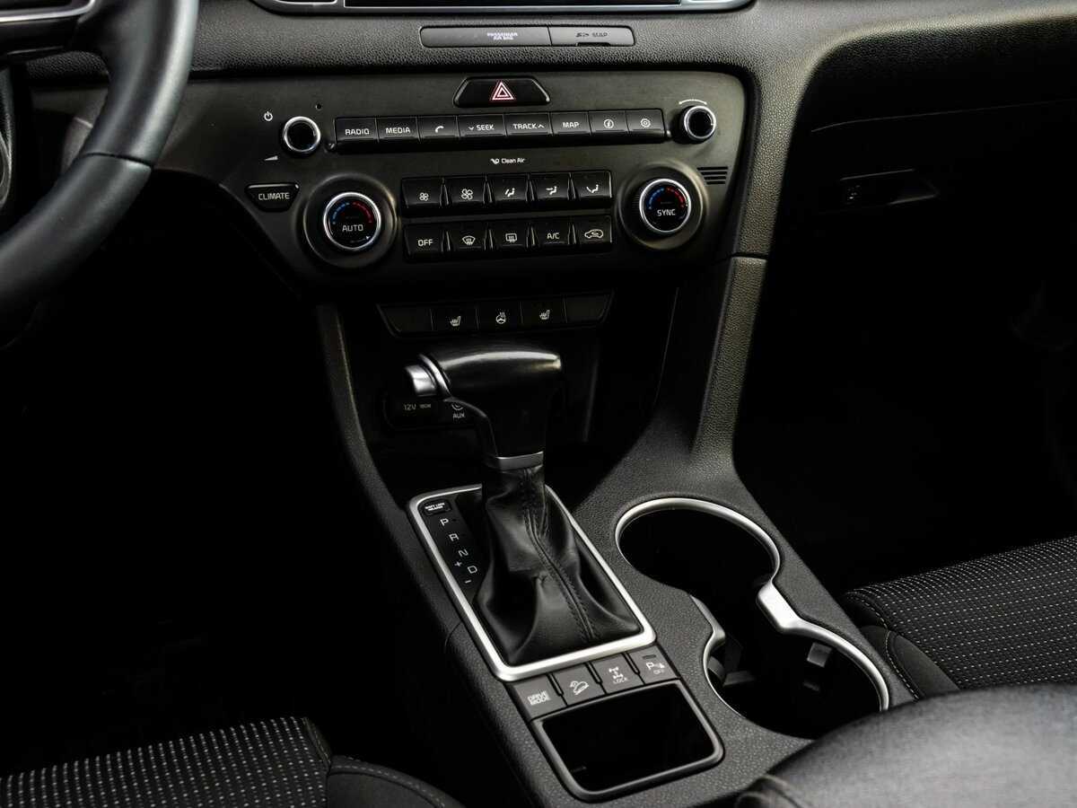 Купить Kia Sportage, 2017, 102 000 км, фото №12