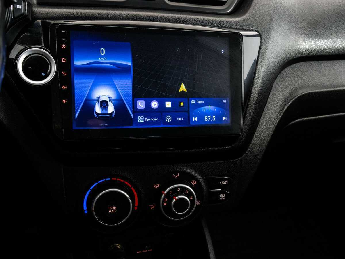 Купить Kia Rio, 2014, 148 483 км, фото №11