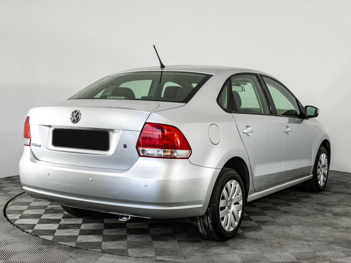 Купить Volkswagen Polo, 2013, 218 000 км, фото №4
